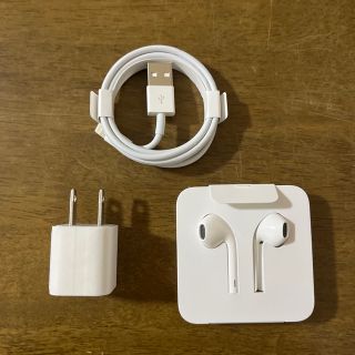 アイフォーン(iPhone)の【新品・未使用】iPhone 10R 付属品(その他)