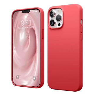 【elago】 iPhone13Pro Max シリコンケース(iPhoneケース)