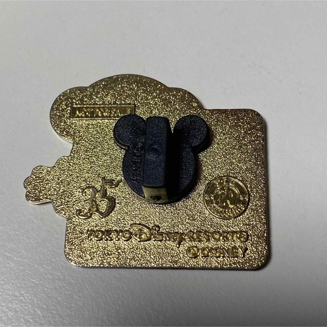 ディズニー ピンズ ピンバッジ 35周年 ミッキー