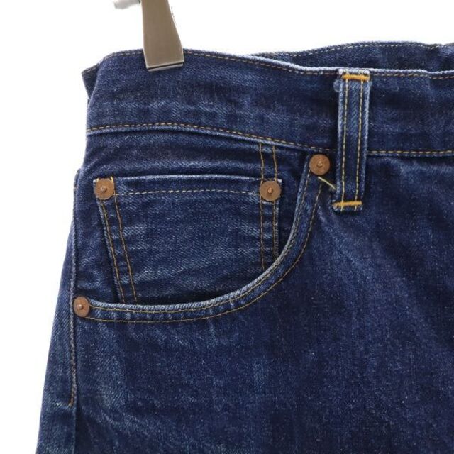 Levi's S リーバイス USA バレンシア製 ストレート デニム