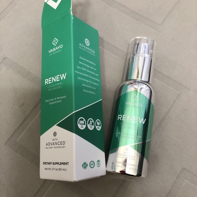 VASAYO  RENEW   MICRO  GEL