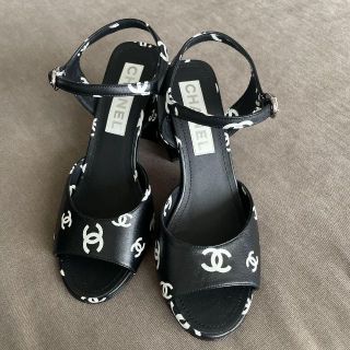 シャネル サンダル(レディース)の通販 2,000点以上 | CHANELの ...