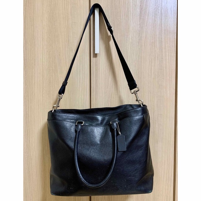COACH - 【COACH】コーチ メンズバッグ レザートートバッグ トート COACH - 【COACH】コーチ メンズバッグ レザートートバッグ トート