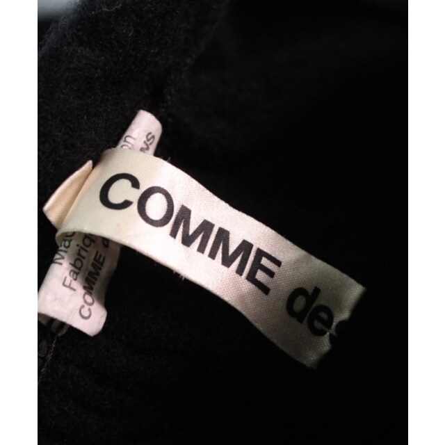 COMME des GARCONS ひざ丈スカート XS 黒x白 2