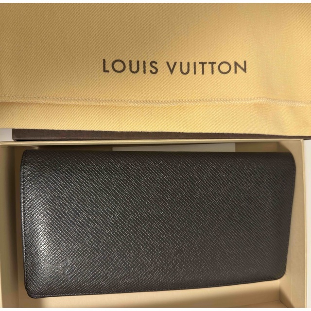 LOUIS VUITTON(ルイヴィトン)の【格安】LOUIS VUITTON ポルトフォイユ・ブラザ 長財布 ルイヴィトン メンズのファッション小物(長財布)の商品写真