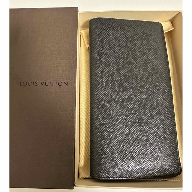 LOUIS VUITTON(ルイヴィトン)の【格安】LOUIS VUITTON ポルトフォイユ・ブラザ 長財布 ルイヴィトン メンズのファッション小物(長財布)の商品写真