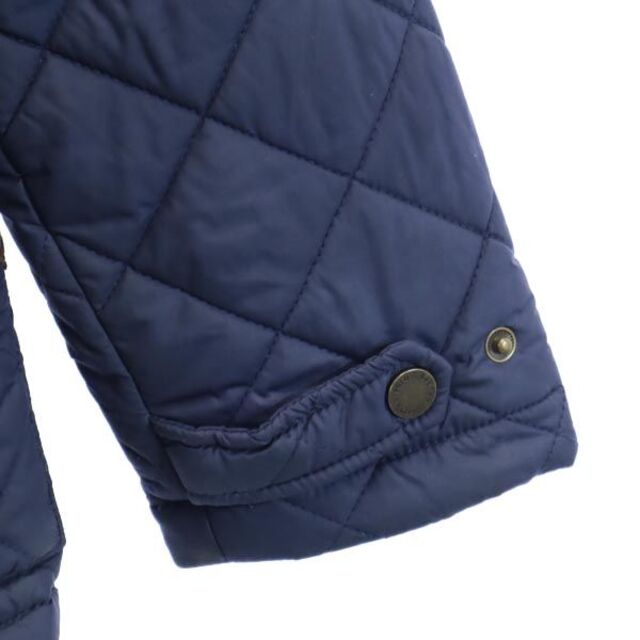 ラルフローレン　キルティングジャケット　サイズ6 ネイビー　美品