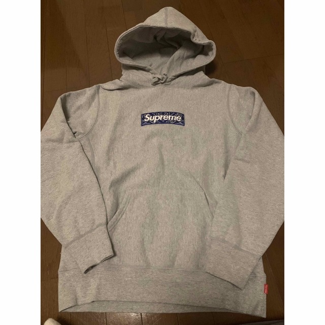 とある人間様専用 極美品Supreme Bandana Box Logo 返品無料です