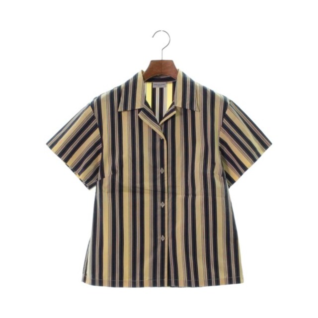 DRIES VAN NOTEN(ドリスヴァンノッテン)のDRIES VAN NOTEN カジュアルシャツ 36(XS位) 【古着】【中古】 レディースのトップス(シャツ/ブラウス(長袖/七分))の商品写真