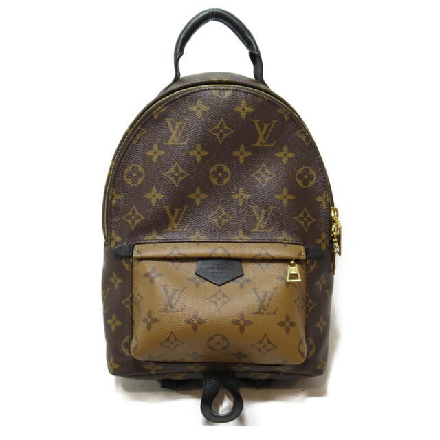 正規品! ルイ・ヴィトン - VUITTON LOUIS パームスプリングスバック