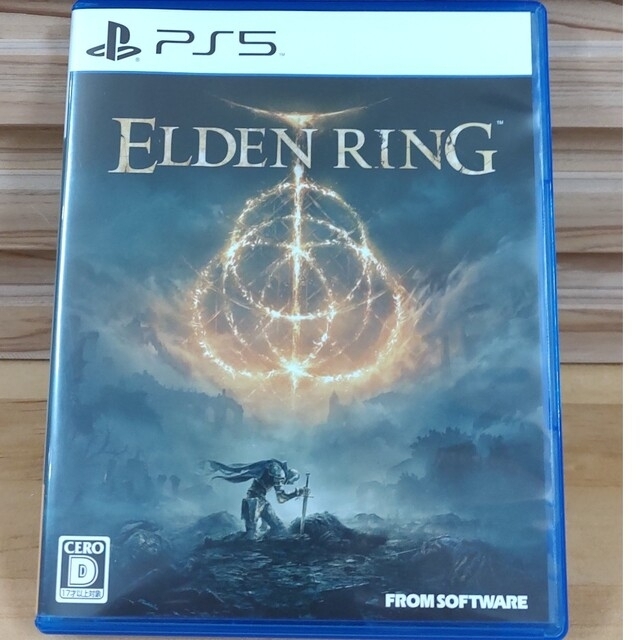 ELDEN RING PS5