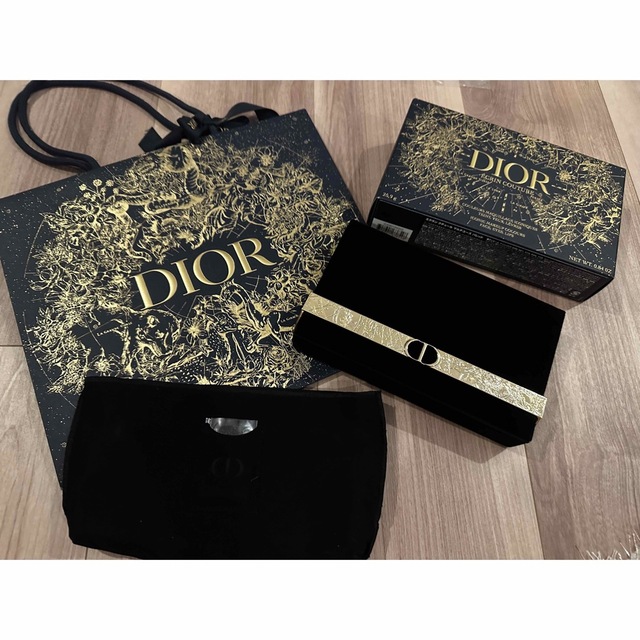 Dior♡新品未使用パレット