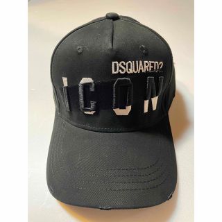 ディースクエアード(DSQUARED2)の★新品★ Dsquared2 ディースクエアード  キャップ　ゴルフキャップ(キャップ)