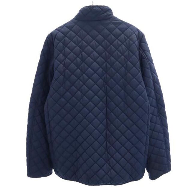 ポロバイラルフローレン キルティング 中綿ジャケット XL(18-20