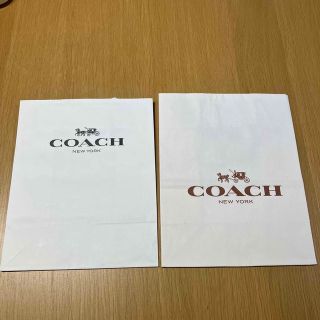 コーチ(COACH)のcoach コーチ　ショップ袋(ショップ袋)