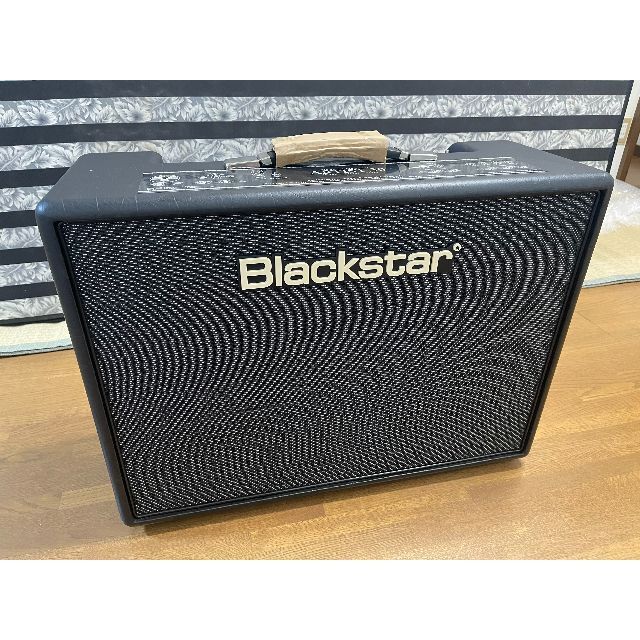 26950円引き　☆ほぼ未使用☆BLACKSTAR　30☆製造終了品☆　ARTIST　【正規品】