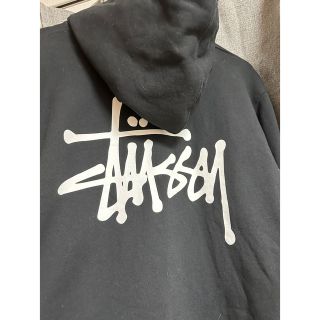 ステューシー(STUSSY)のステューシー　パーカー(パーカー)