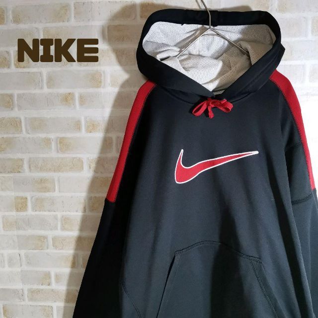 NIKE ナイキ パーカー プルオーバー スウォッシュ フード