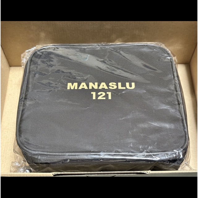 マナスル 121 新品未使用品 MANASLU