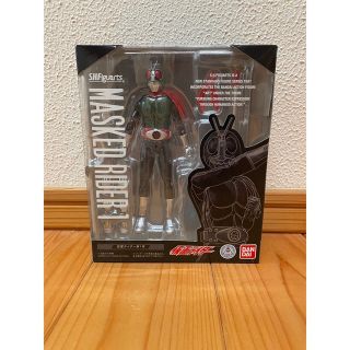 バンダイ(BANDAI)のS.H.Figuarts フィギュアーツ　仮面ライダー新1号 (特撮)