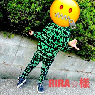 ヒステリックミニ(HYSTERIC MINI)のRIRA⭐︎様(Tシャツ/カットソー)