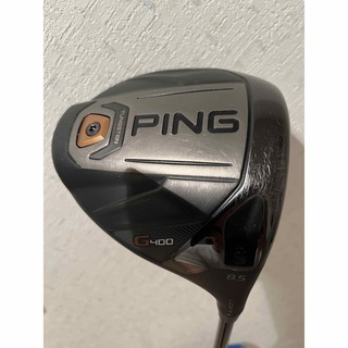 PING - 【稀少ロフト】ピン G400 LST 8.5° ドライバーの通販 by T.S's ...