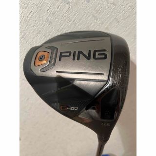 ピン　PING G400 LST ドライバー　8.5° ヘッド