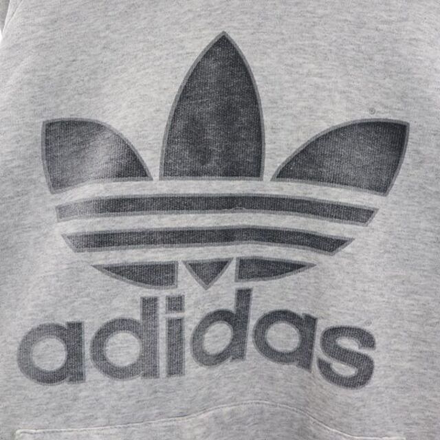 adidas 80s カナダ製 Vintage トレフォイル•ロゴ スウェット