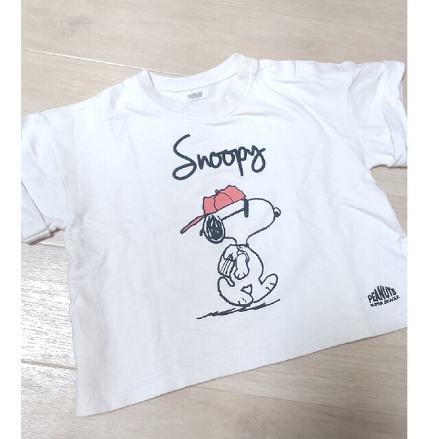 スヌーピー Tシャツ 95 - トップス