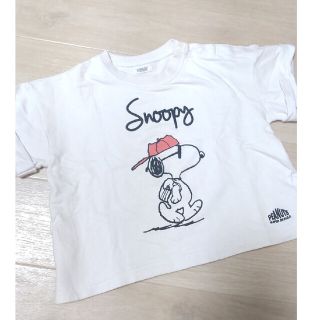 スヌーピー(SNOOPY)の95 スヌーピー　半袖　Tシャツ(Tシャツ/カットソー)