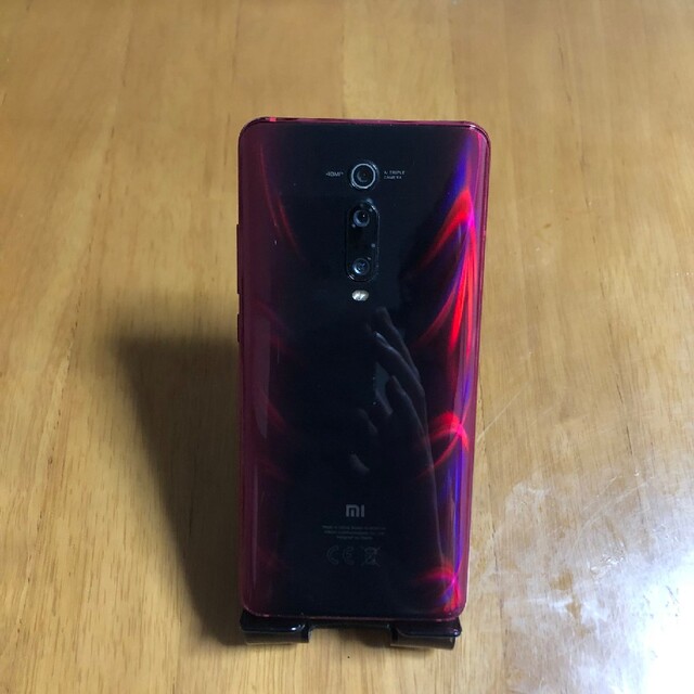 【最終値下げ】Xiaomi(シャオミ)/Mi 9T PRO/グローバル版 スマホ/家電/カメラのスマートフォン/携帯電話(スマートフォン本体)の商品写真