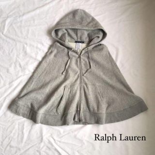 ラルフローレン(Ralph Lauren)のRalph Lauren【即納】フード付きポンチョ パーカー フーディ (パーカー)