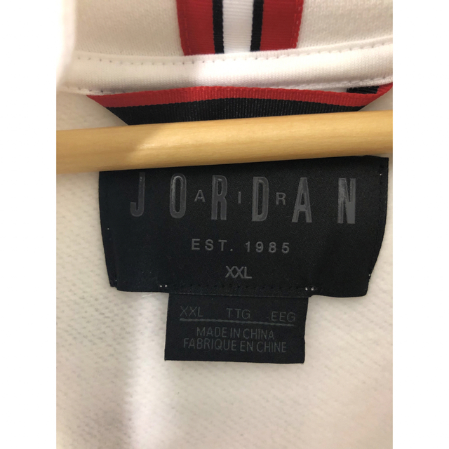 激レア】パリサンジェルマン ジョーダン パーカー フルジップ PSG
