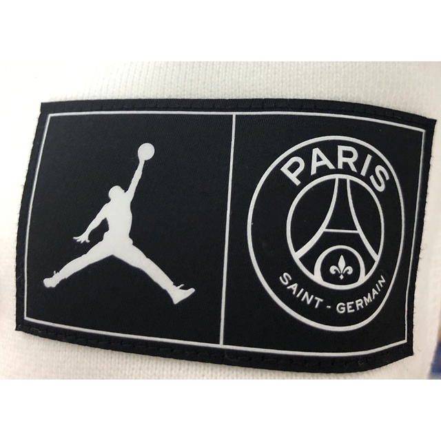 激レア】パリサンジェルマン ジョーダン パーカー フルジップ PSG