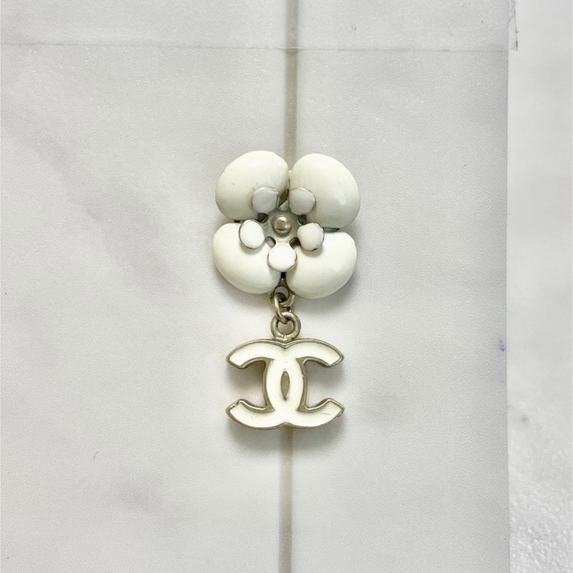 CHANEL シャネル ピアス