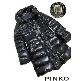 美品＊PINKO ピンコ＊フォージレ＊多種類ファーが素敵！¥138,600-