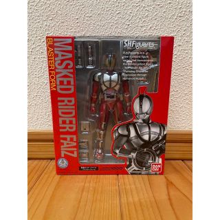 バンダイ(BANDAI)のS.H.Figuarts 仮面ライダーファイズ ブラスターフォーム (特撮)