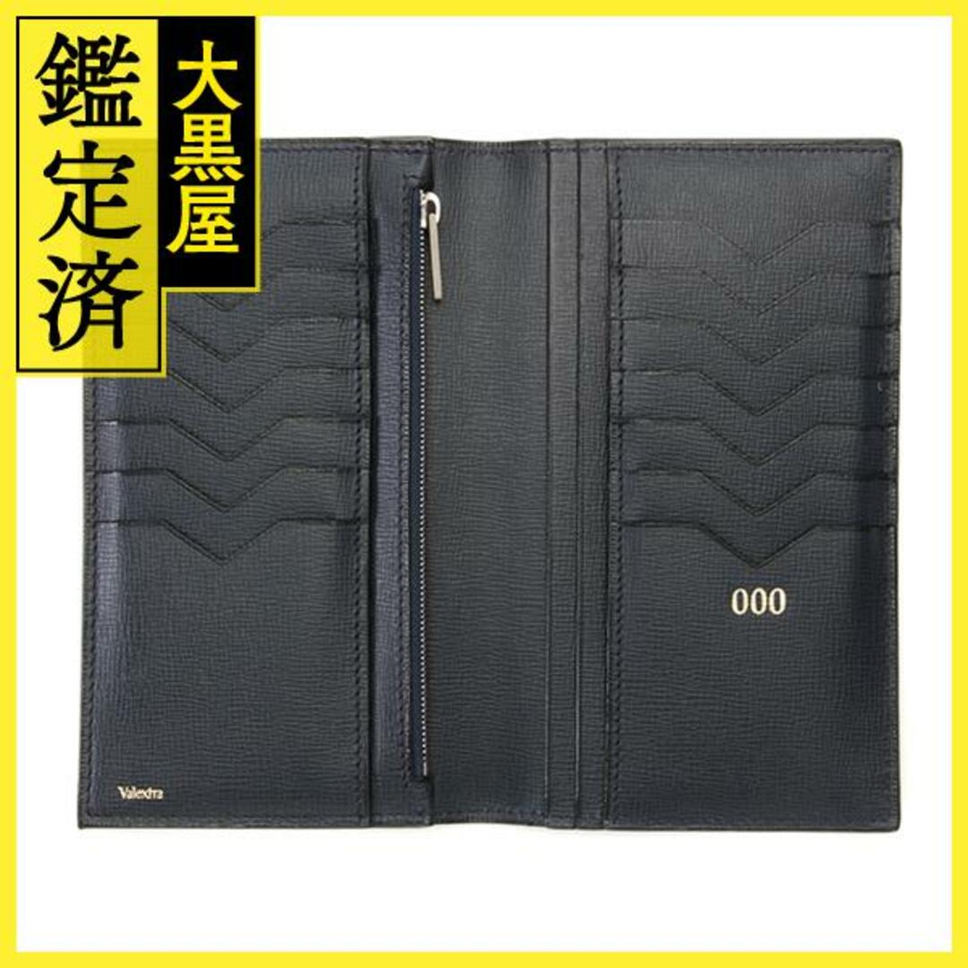Valextra（ヴァレクストラ）小銭入れ付き長財布　14カード（ブラック） 長財布 valextra（ヴァレクストラ）公式 – Valextra オンライン