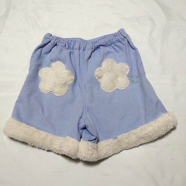 axes femme(アクシーズファム)のアクシーズファム スカートパンツ 140センチ キッズ/ベビー/マタニティのキッズ服女の子用(90cm~)(スカート)の商品写真