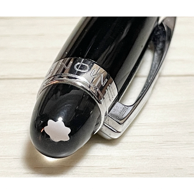 MONTBLANC(モンブラン)の◆リフィル新品　モンブラン　マイスターシュテック　ボールペン◆ インテリア/住まい/日用品の文房具(ペン/マーカー)の商品写真