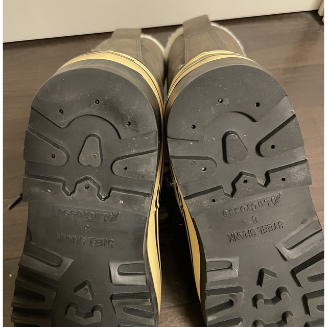Danner(ダナー)のダナー　リッジトップ　チャコール　26㎝ メンズの靴/シューズ(ブーツ)の商品写真