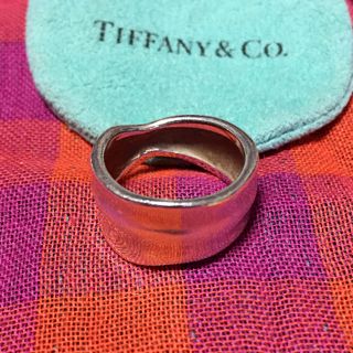 ティファニー(Tiffany & Co.)のティファニー シルバーリング 12号(リング(指輪))