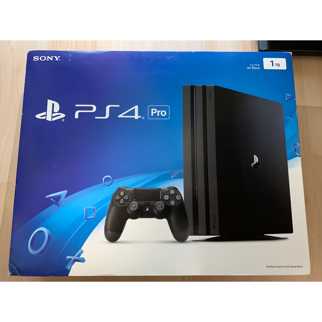 PS4 pro CUH-7015B北米版、FF7Remake、FF15付