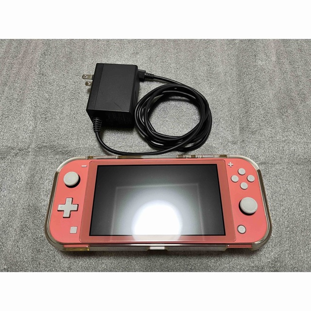 Nintendo Switch Lite コーラル スイッチ ライト 本体 - natuvia.cr