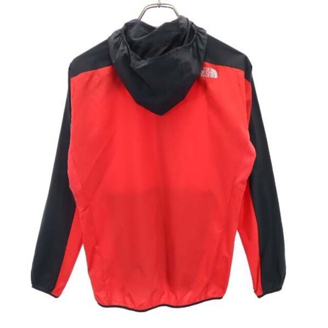 THE NORTH FACE - ノースフェイス ナイロンジャケット S レッド