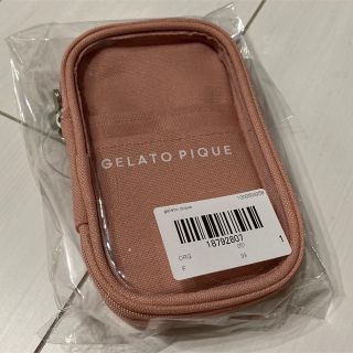 ジェラートピケ(gelato pique)のジェラートピケ キャリーポーチ アクスタケース(ポーチ)