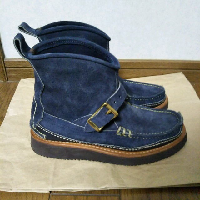 BEAMS BOY yuketen ショートブーツ - ブーツ