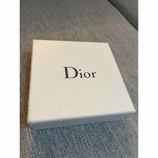 クリスチャンディオール(Christian Dior)の空箱dior(ラッピング/包装)