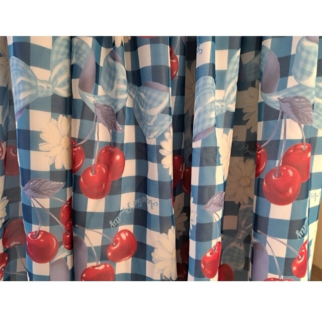 Angelic Pretty Sweet Cherry Margaretワンピ