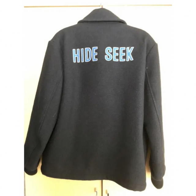 TENDERLOIN HIDE AND SEEKテンダーロインハイドアンドシーク